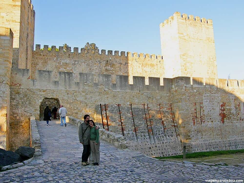 Castelo de São Jorge