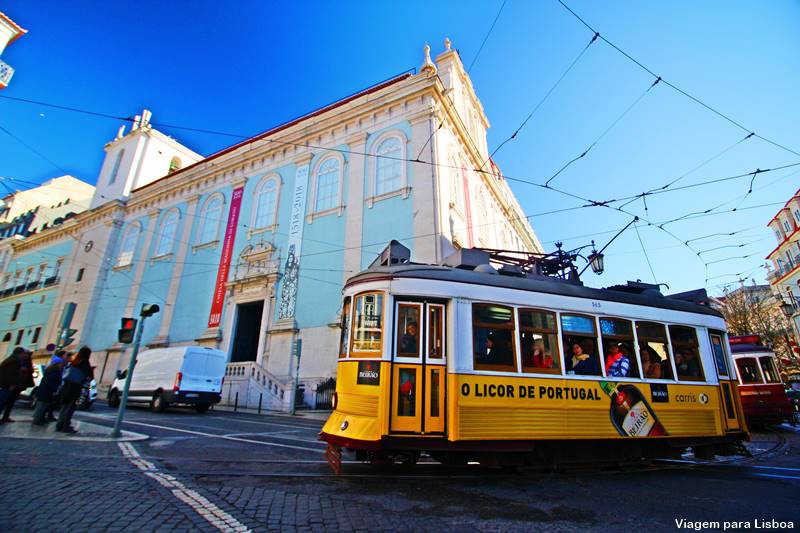 Bairro do Chiado: onde se hospedar em Lisboa